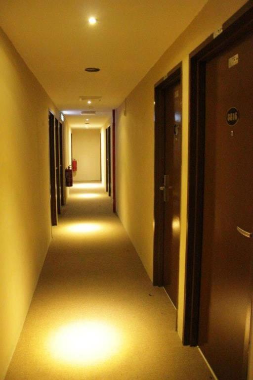 Hotel Vistana Micassa Taiping Luaran gambar