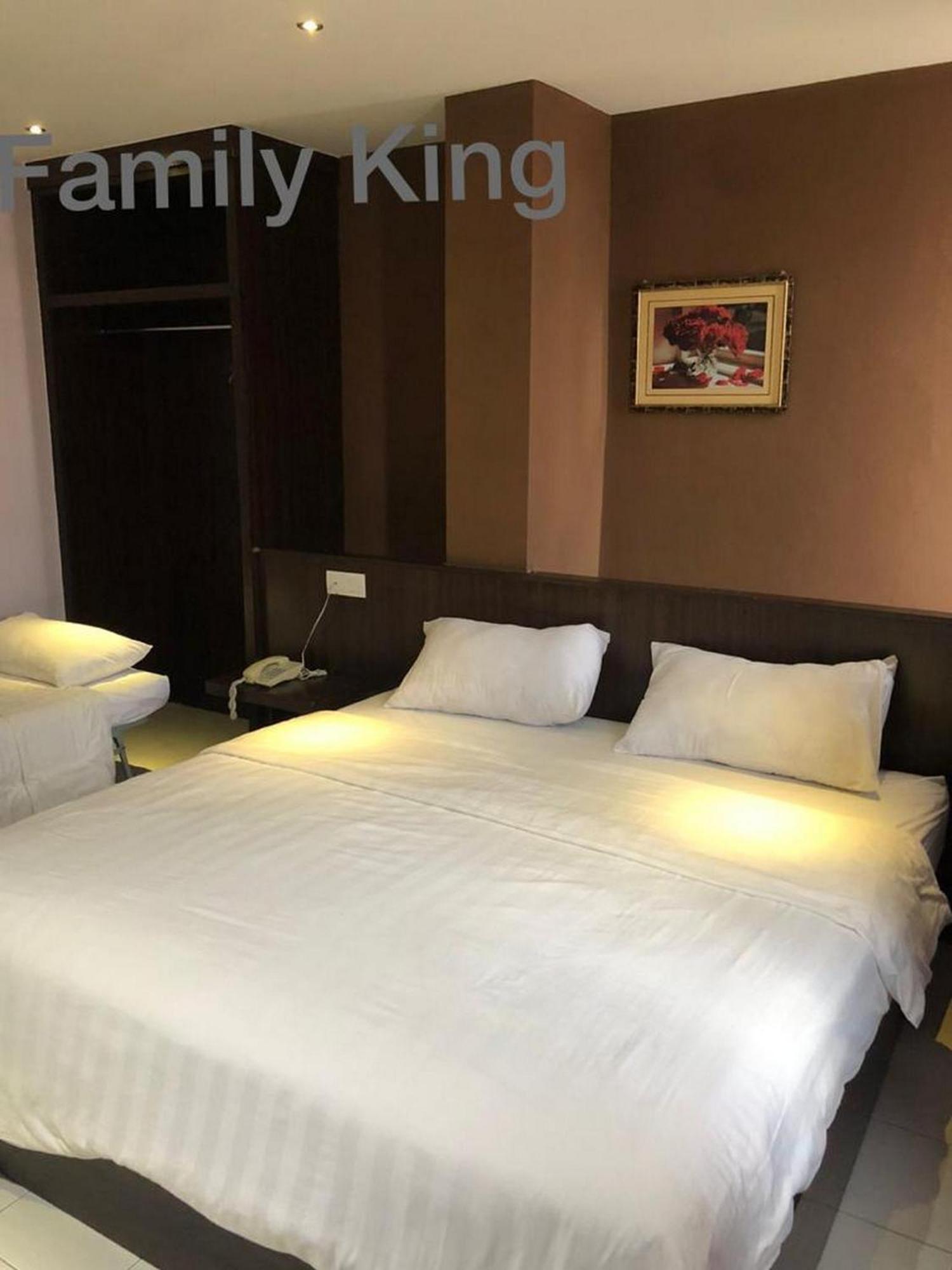 Hotel Vistana Micassa Taiping Luaran gambar