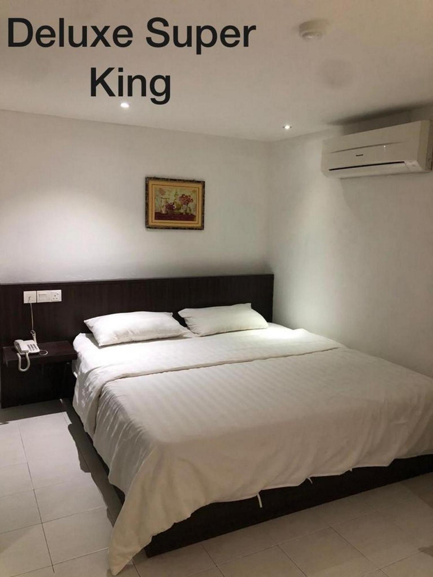 Hotel Vistana Micassa Taiping Luaran gambar