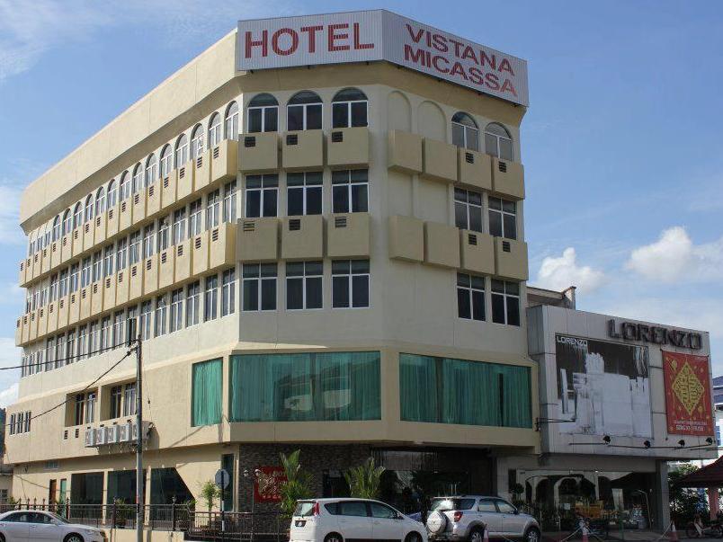 Hotel Vistana Micassa Taiping Luaran gambar