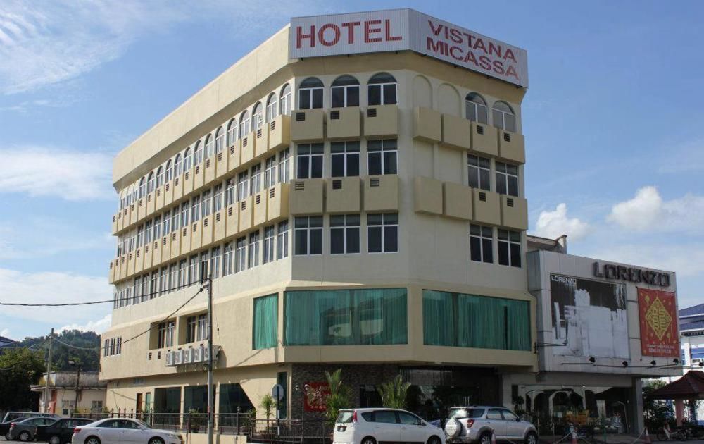 Hotel Vistana Micassa Taiping Luaran gambar