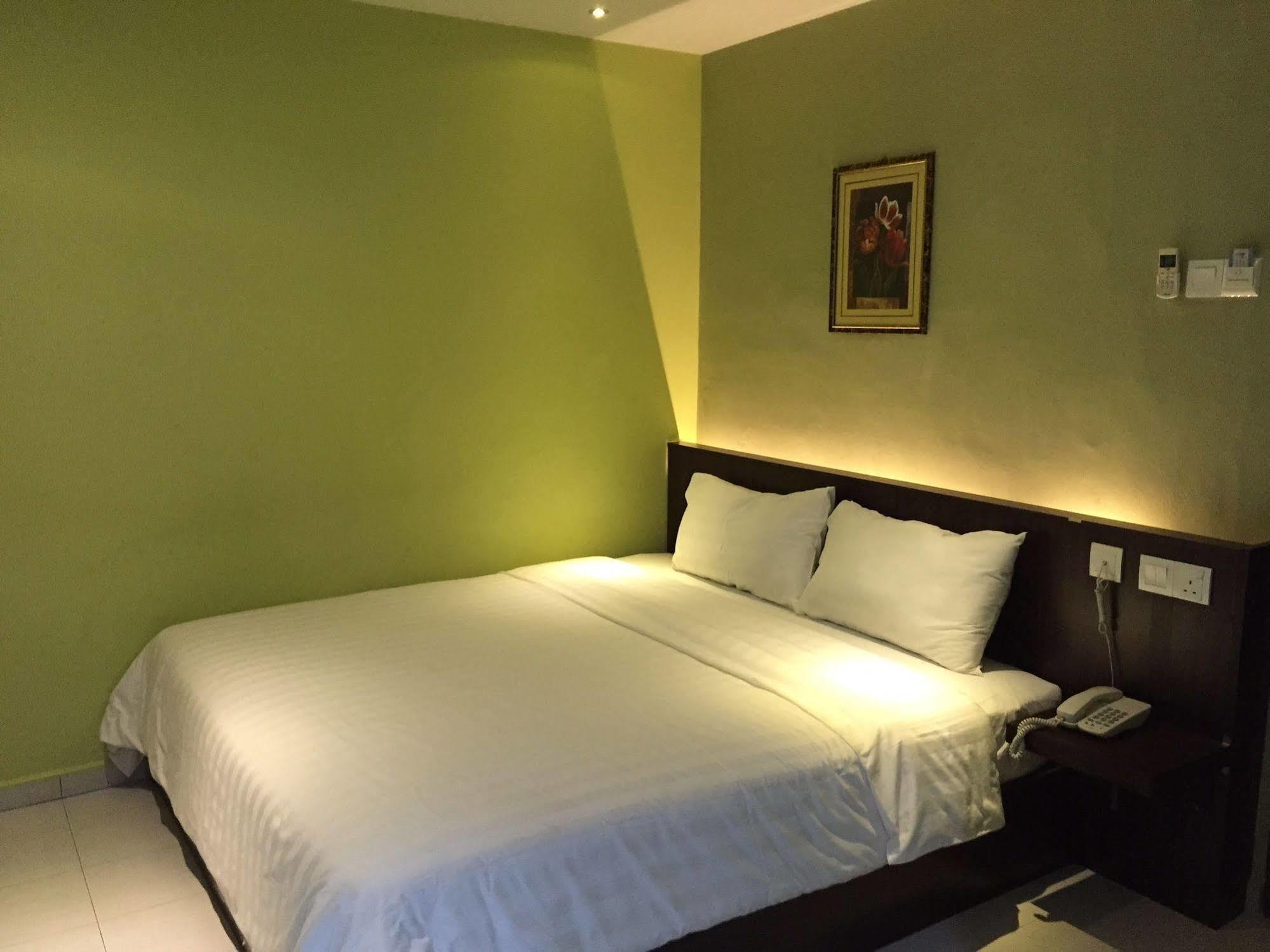 Hotel Vistana Micassa Taiping Luaran gambar