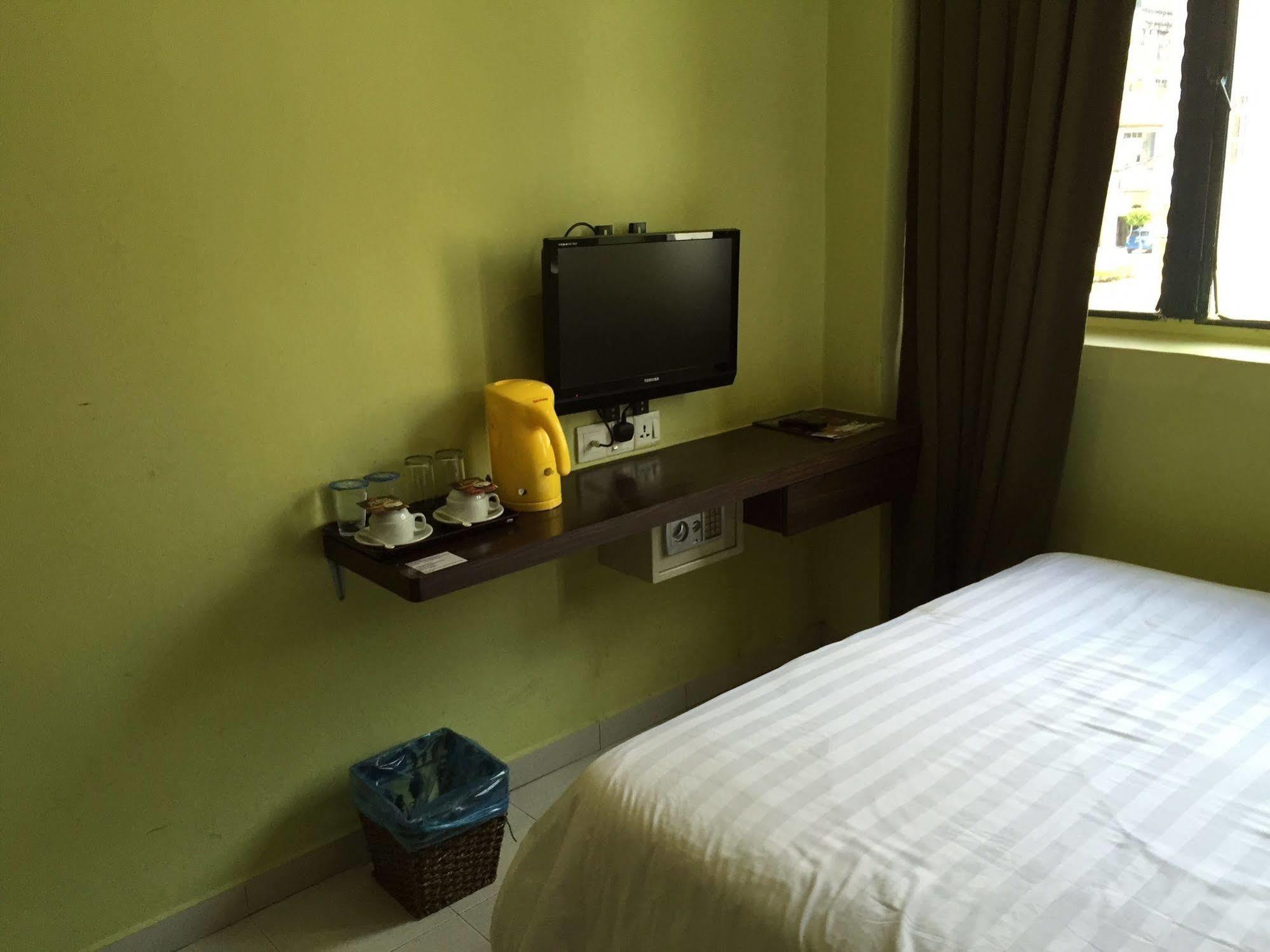 Hotel Vistana Micassa Taiping Luaran gambar