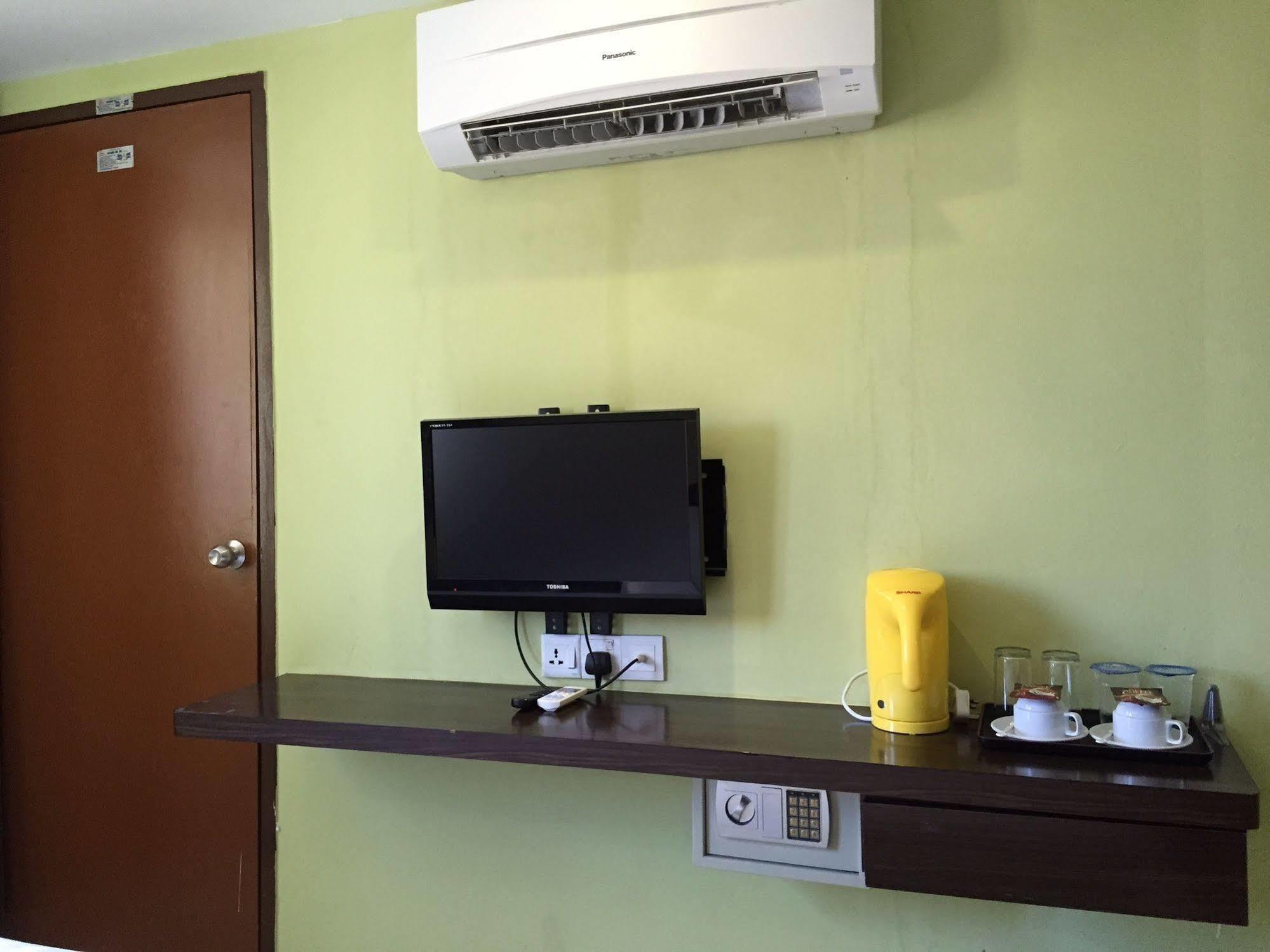 Hotel Vistana Micassa Taiping Luaran gambar