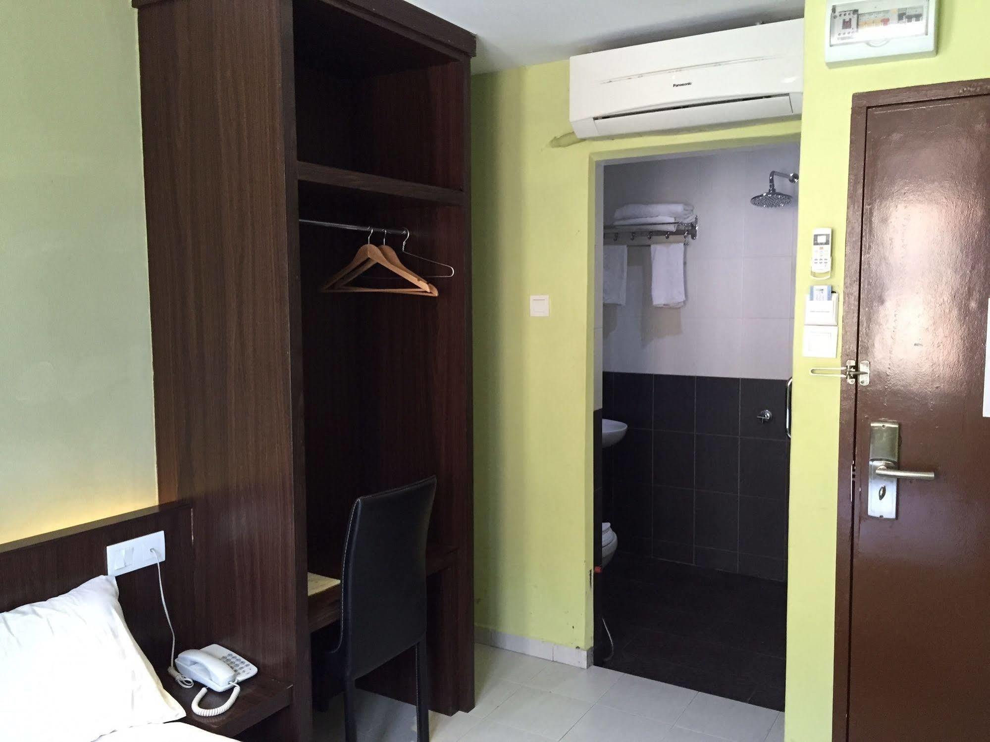 Hotel Vistana Micassa Taiping Luaran gambar