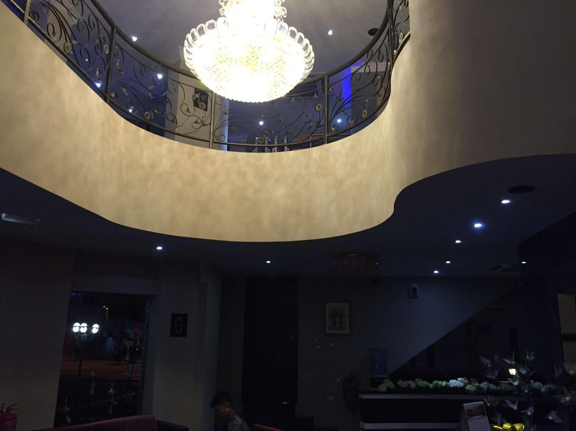 Hotel Vistana Micassa Taiping Luaran gambar