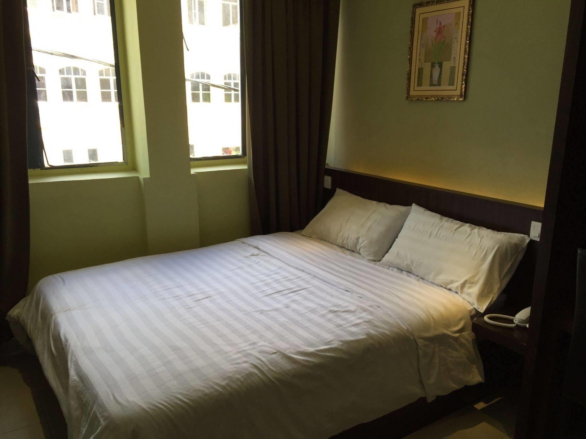 Hotel Vistana Micassa Taiping Luaran gambar