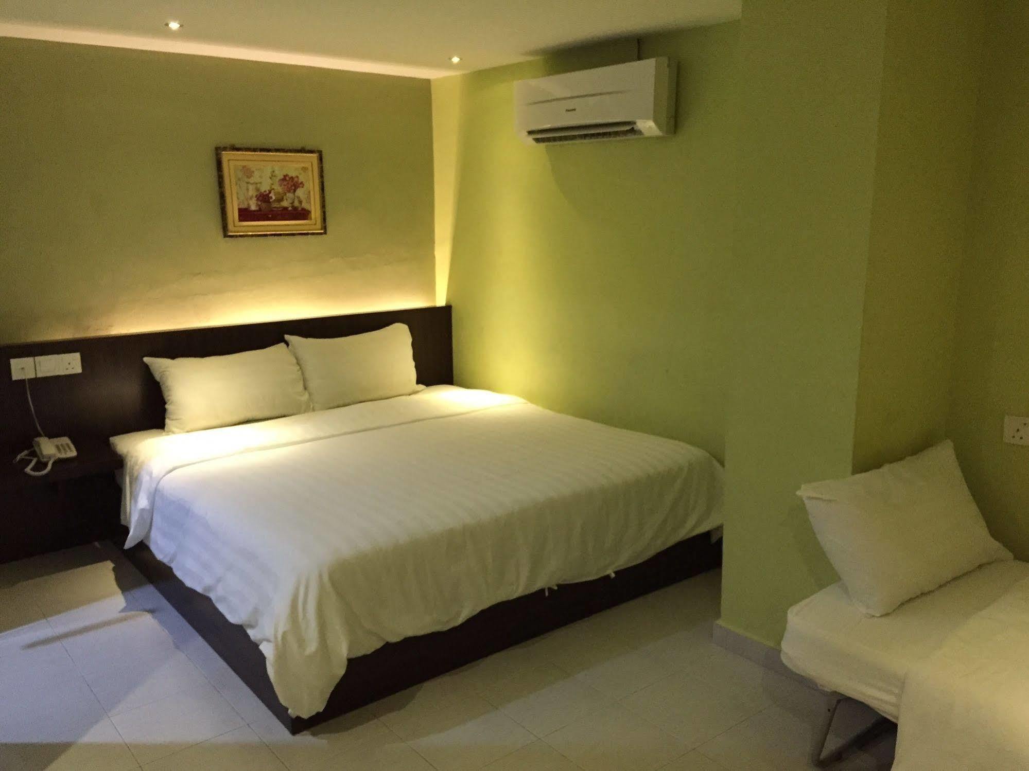 Hotel Vistana Micassa Taiping Luaran gambar