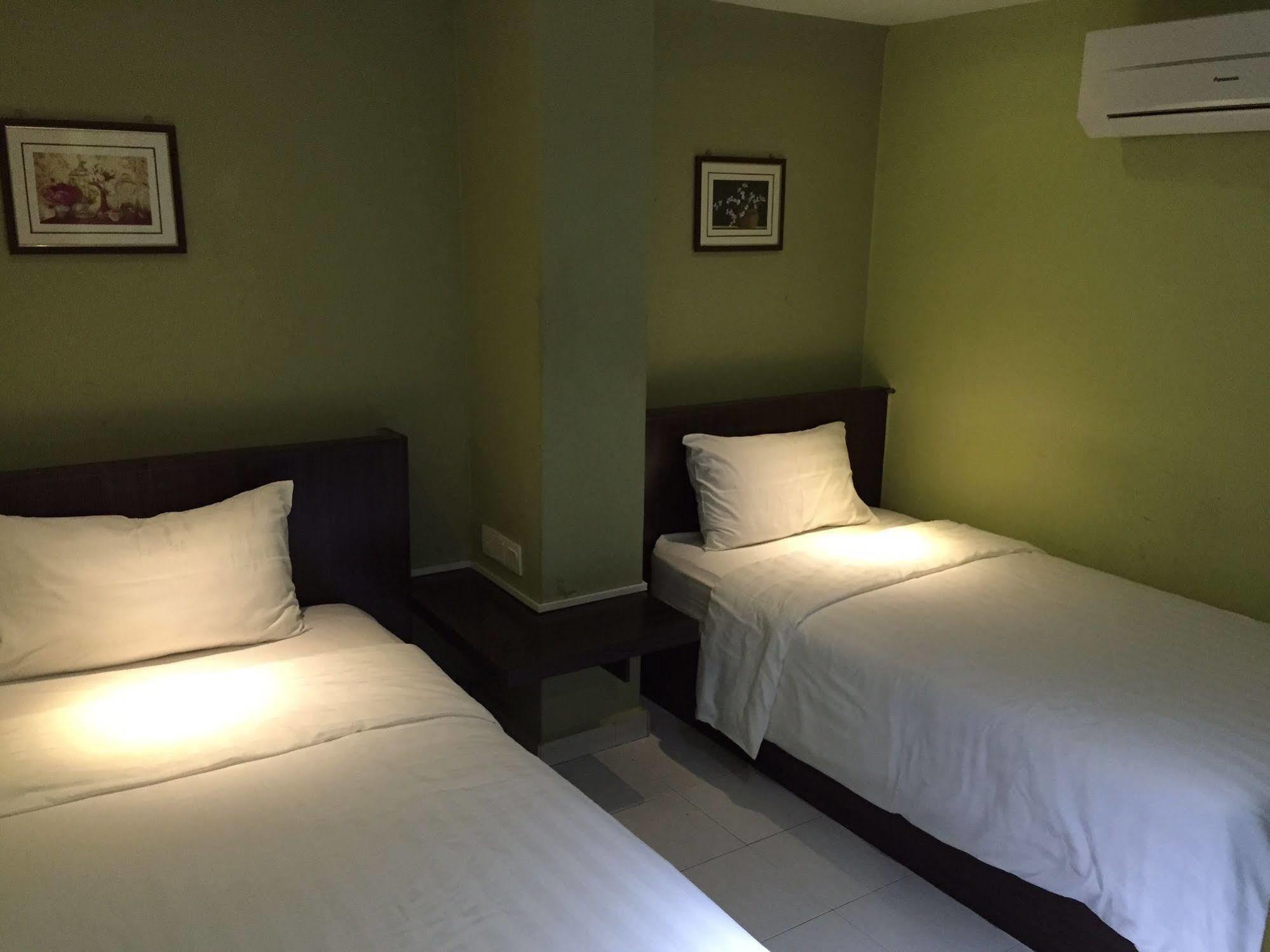 Hotel Vistana Micassa Taiping Luaran gambar