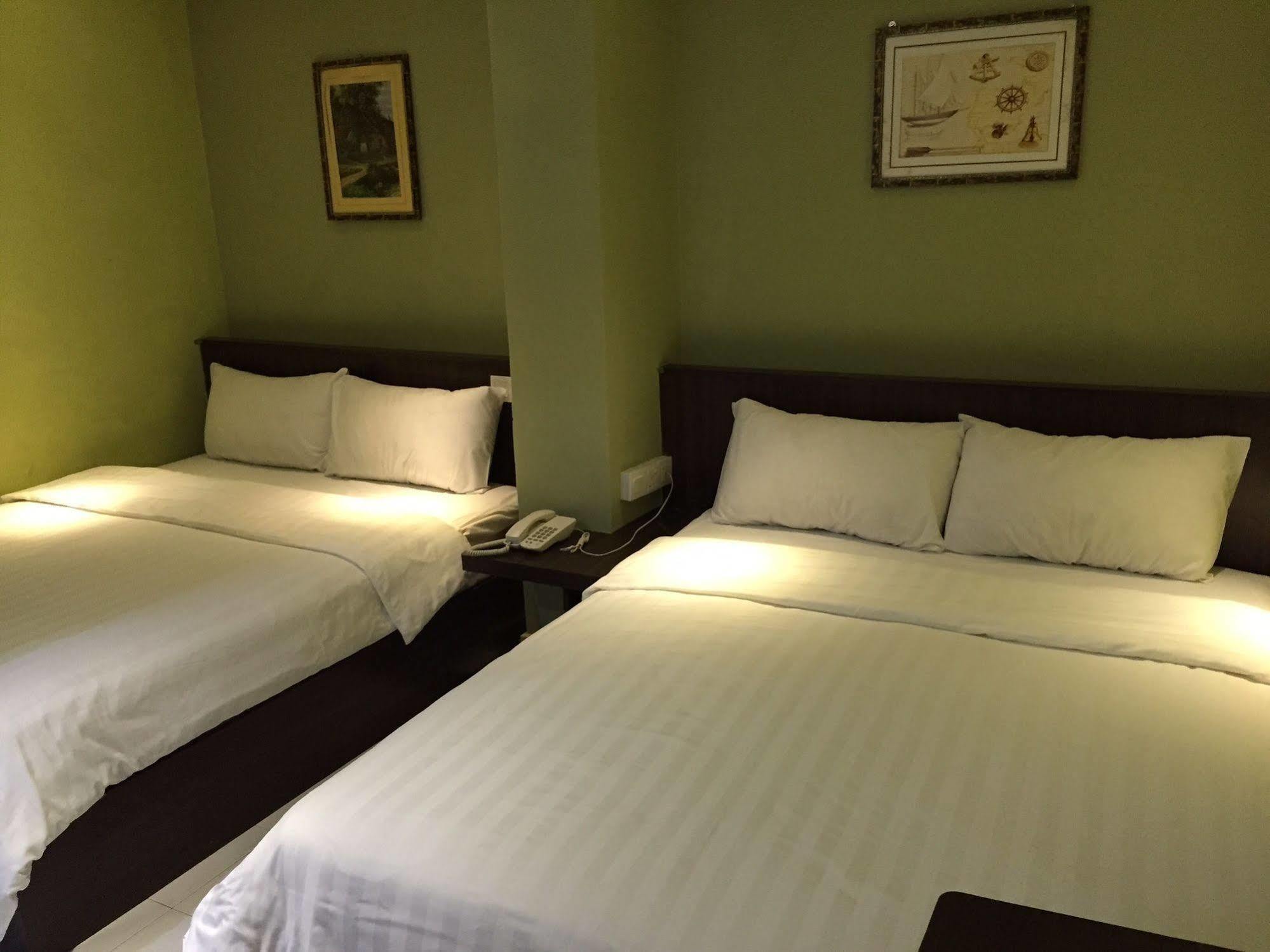 Hotel Vistana Micassa Taiping Luaran gambar