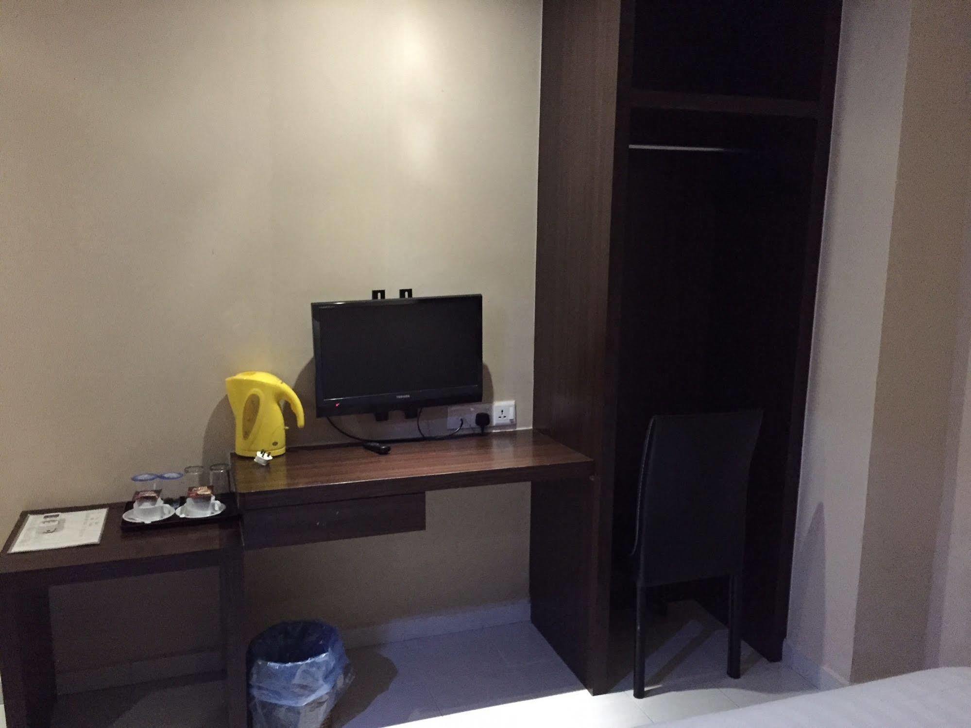 Hotel Vistana Micassa Taiping Luaran gambar