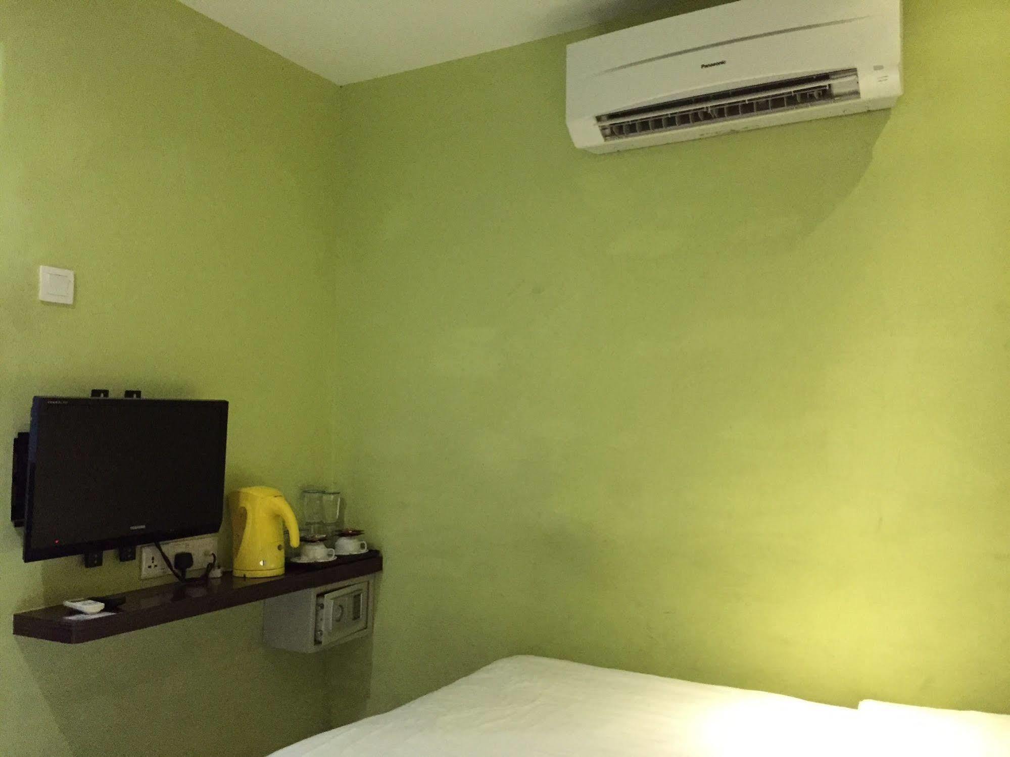 Hotel Vistana Micassa Taiping Luaran gambar